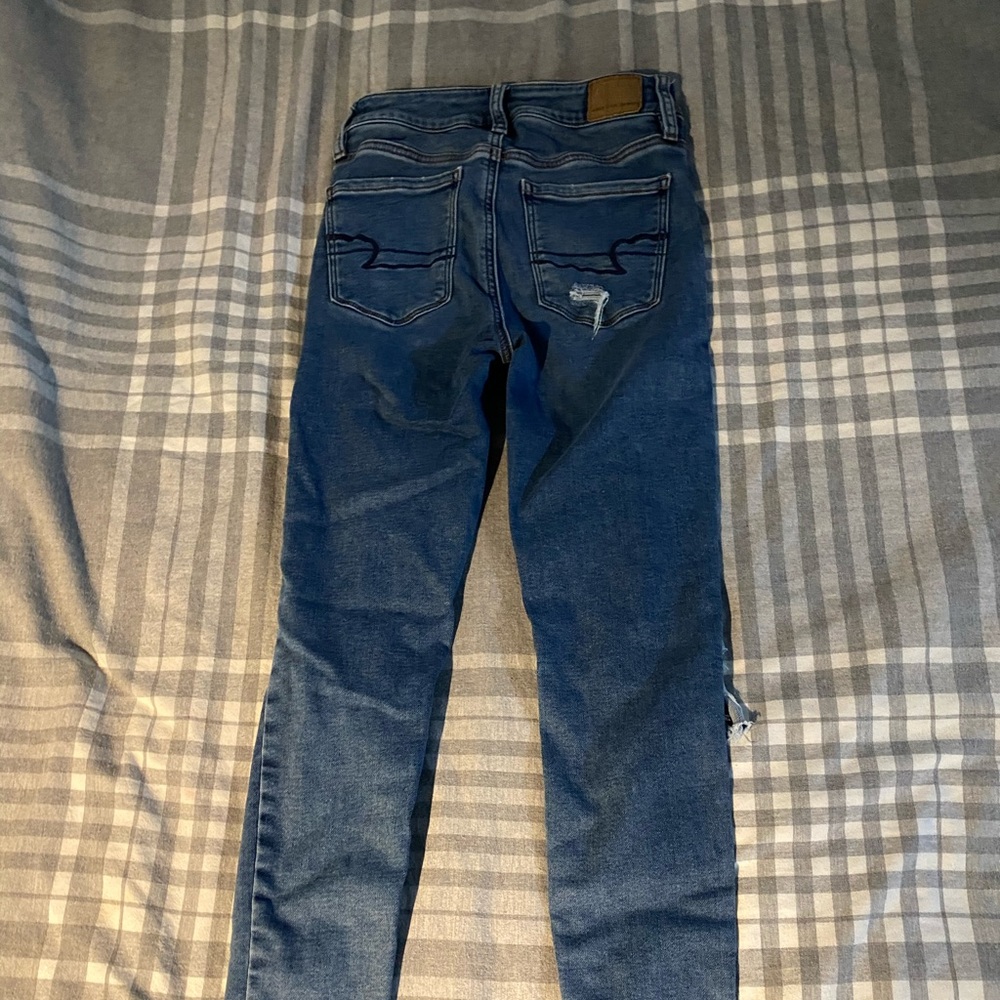 ‼️No Longer Available‼️ American Eagle Jeans. - Picture 4 of 6